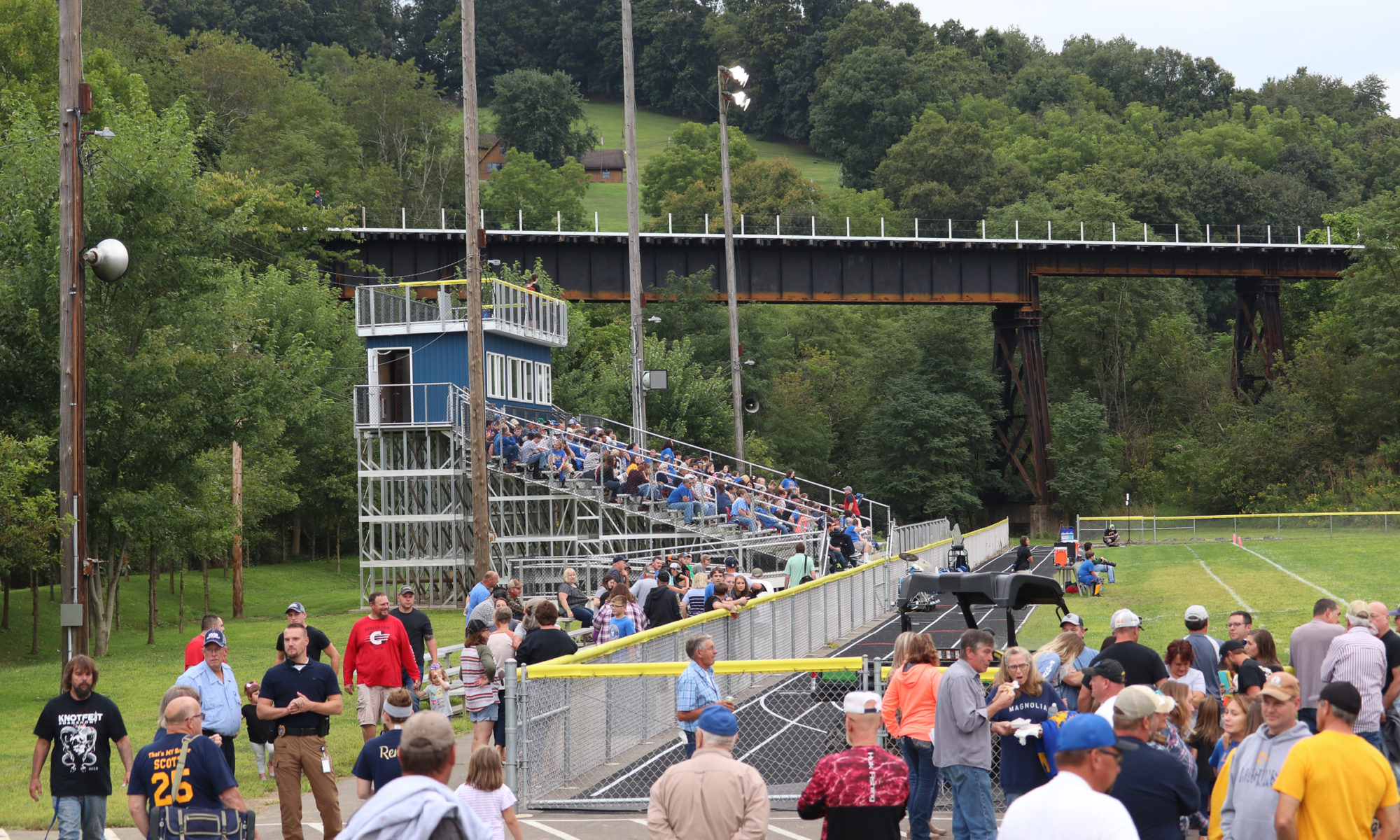 Kennedy Field, Waynesburg, PA