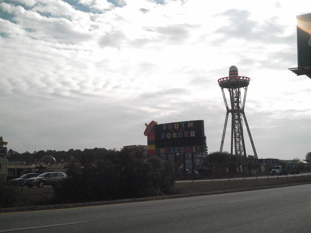 Tourist Trap