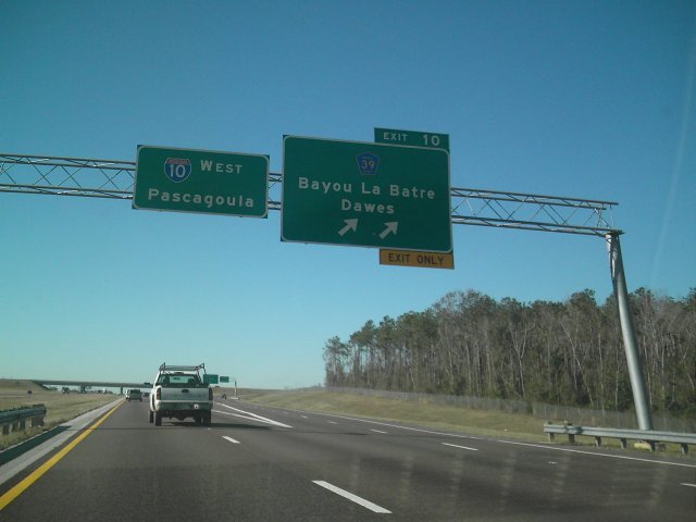 Bayou La Batre