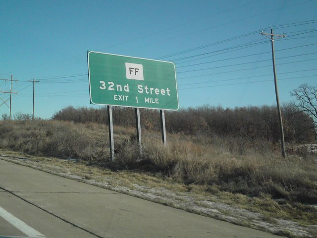 FF 32nd Street