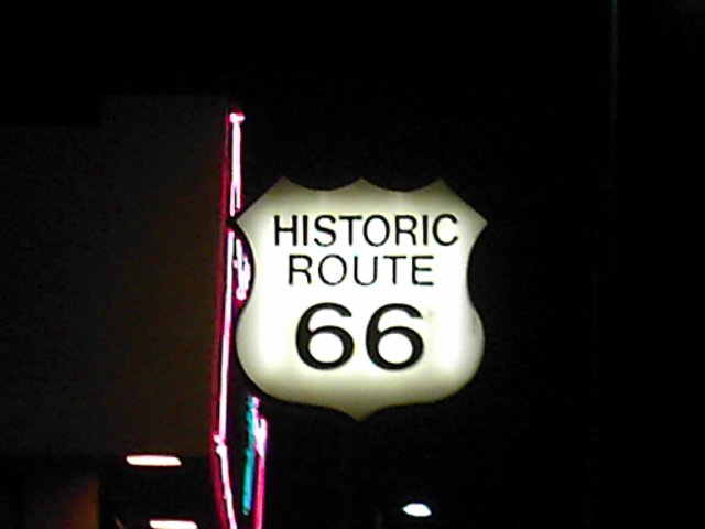 Historic Route 66