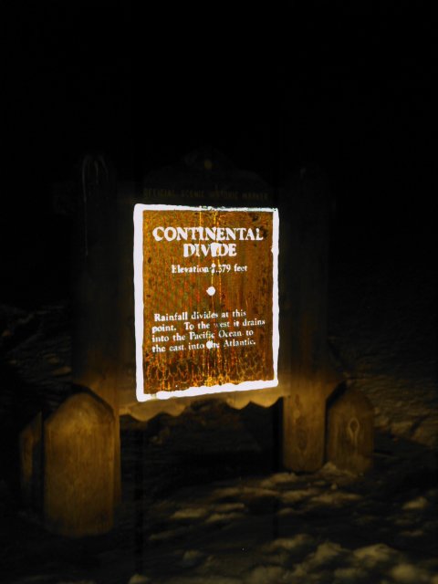 Continental Divide