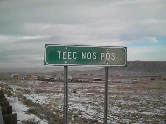Teec Nos Pos