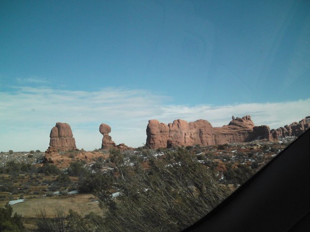 Balanced Rock