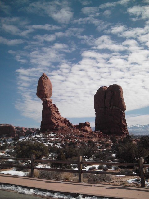 Balanced Rock