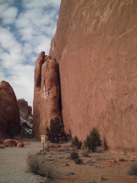 Trail Entrance