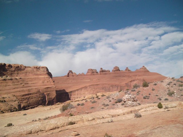 Delicate Arch