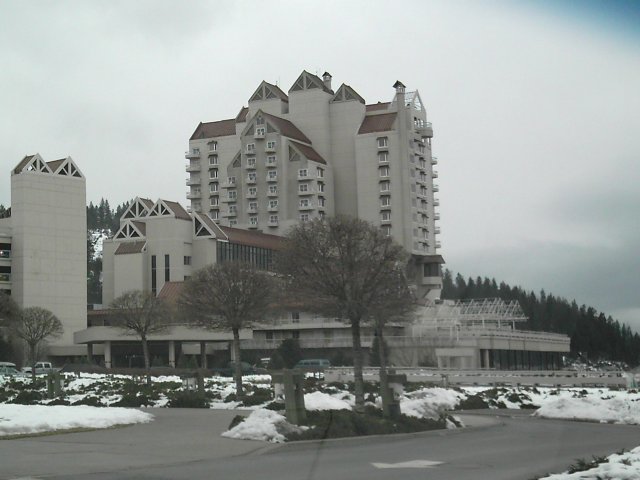 Coeur d Alene, Idaho