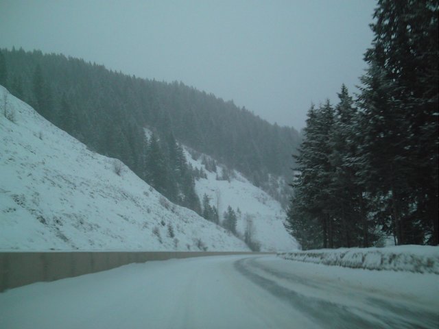 I-90 East