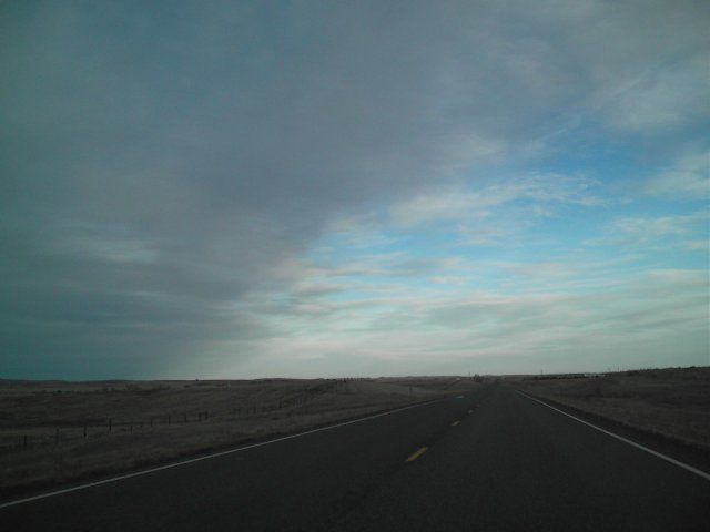 Big Sky Country