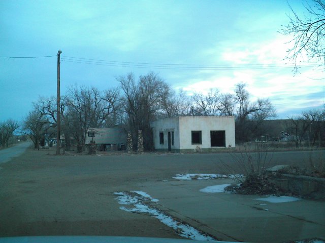 Another Old Building