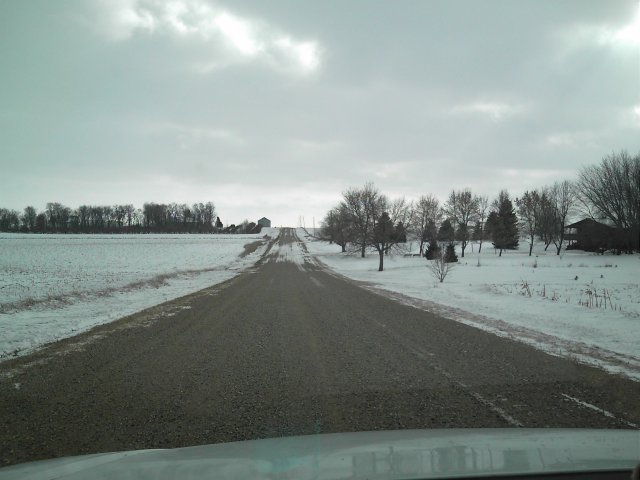 Iowa by Dirt