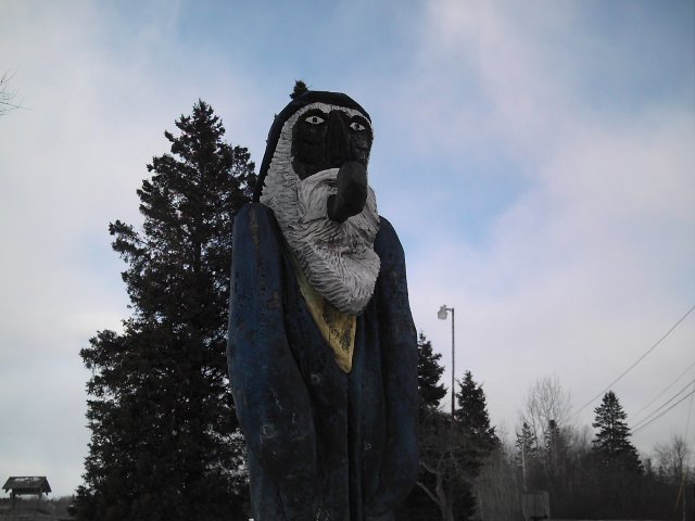 Old Man of the Sea