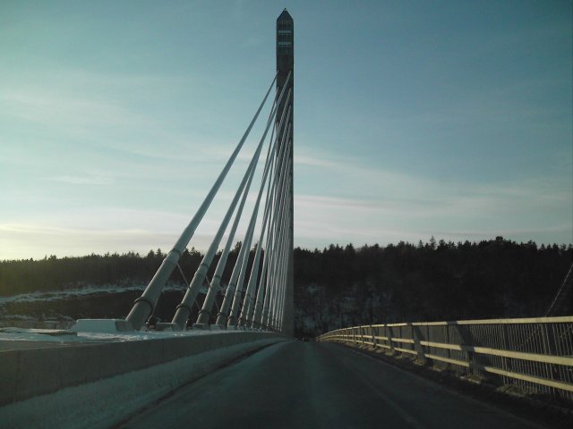 US 1 Bridge