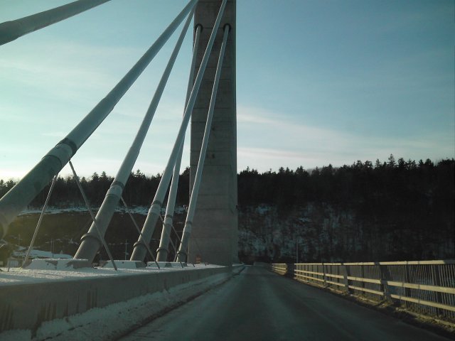 US 1 Bridge