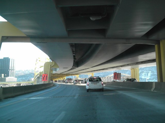 Fort Duquesne Bridge